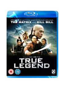 True Legend | Su Qi-Er  | Beggar Su |The Legend of Beggar Su  Blu-Ray
